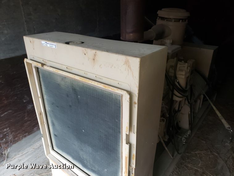 image for item EL9777 Cummins generator