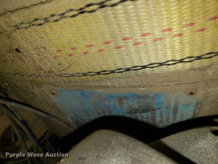 image for item EL9777 Cummins generator