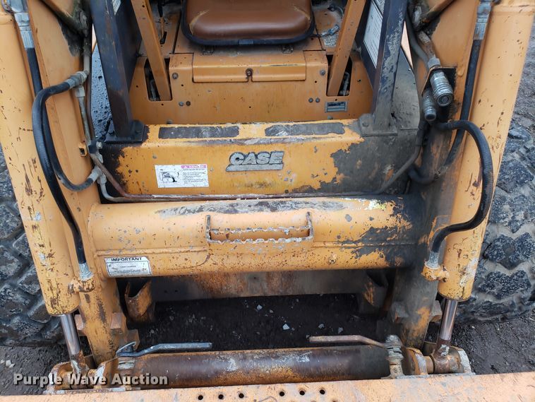 image for item EL9783 2001 Case 1845C skid steer