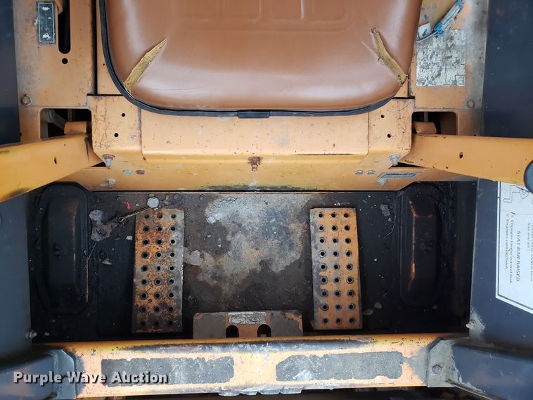 image for item EL9783 2001 Case 1845C skid steer