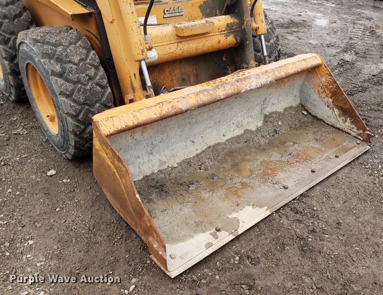 image for item EL9783 2001 Case 1845C skid steer