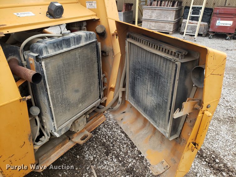 image for item EL9783 2001 Case 1845C skid steer