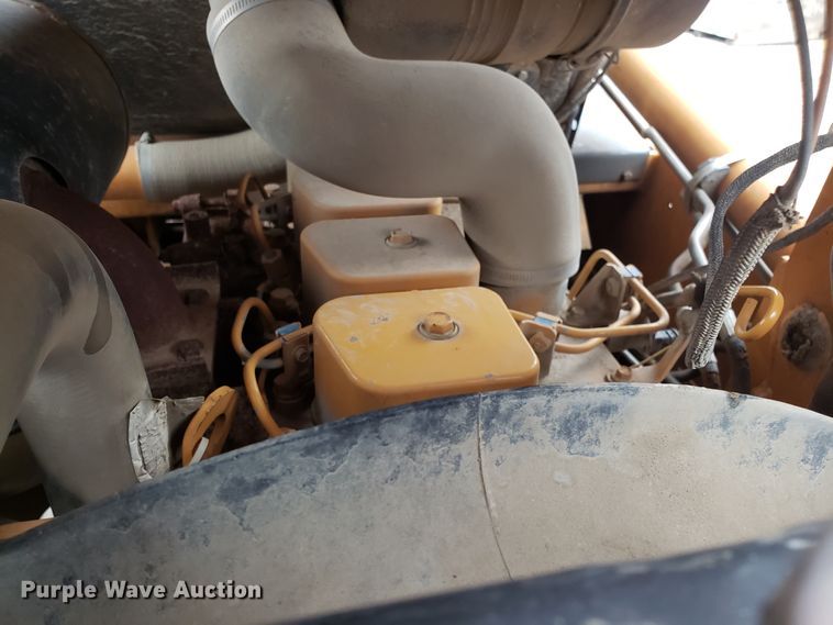 image for item EL9783 2001 Case 1845C skid steer