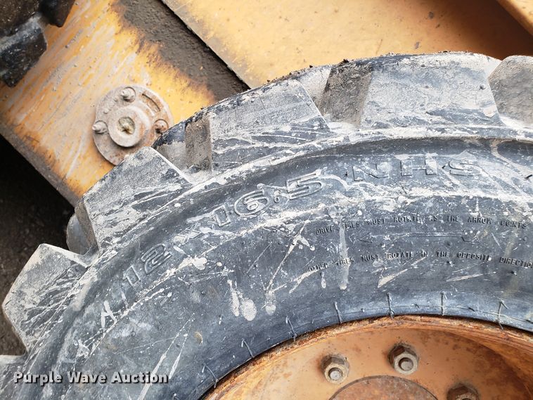 image for item EL9783 2001 Case 1845C skid steer