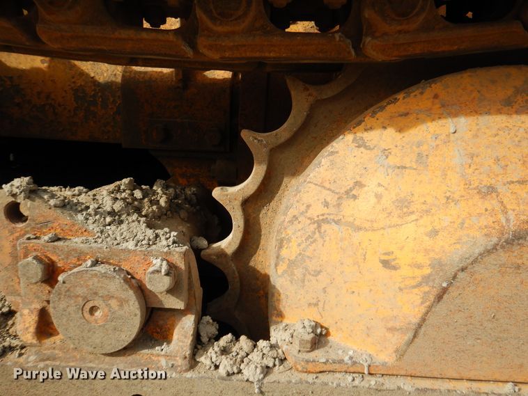 image for item ES9503 John Deere 450 track loader