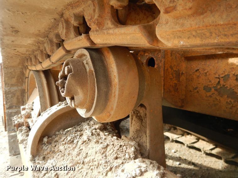 image for item ES9503 John Deere 450 track loader