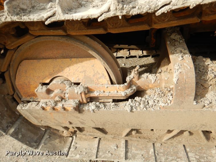 image for item ES9503 John Deere 450 track loader