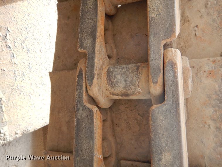 image for item ES9503 John Deere 450 track loader