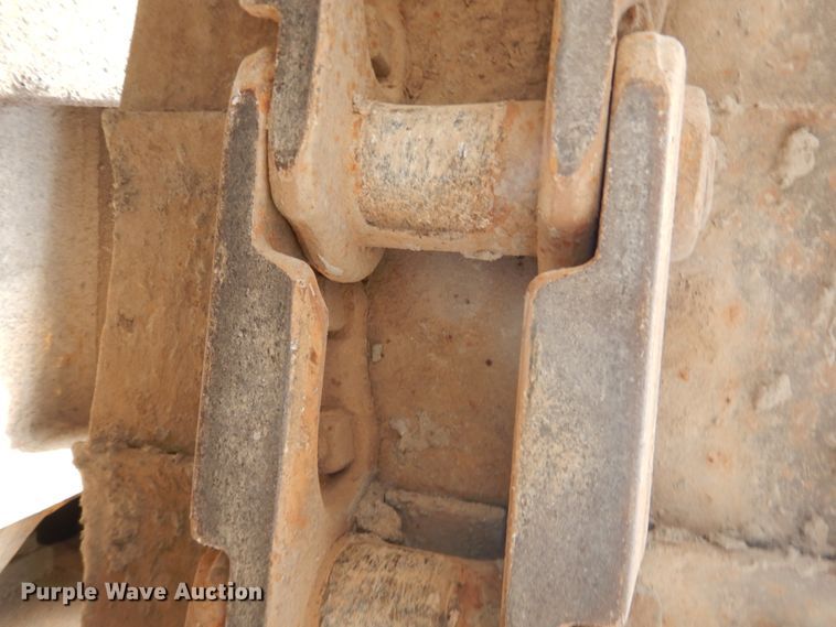 image for item ES9503 John Deere 450 track loader