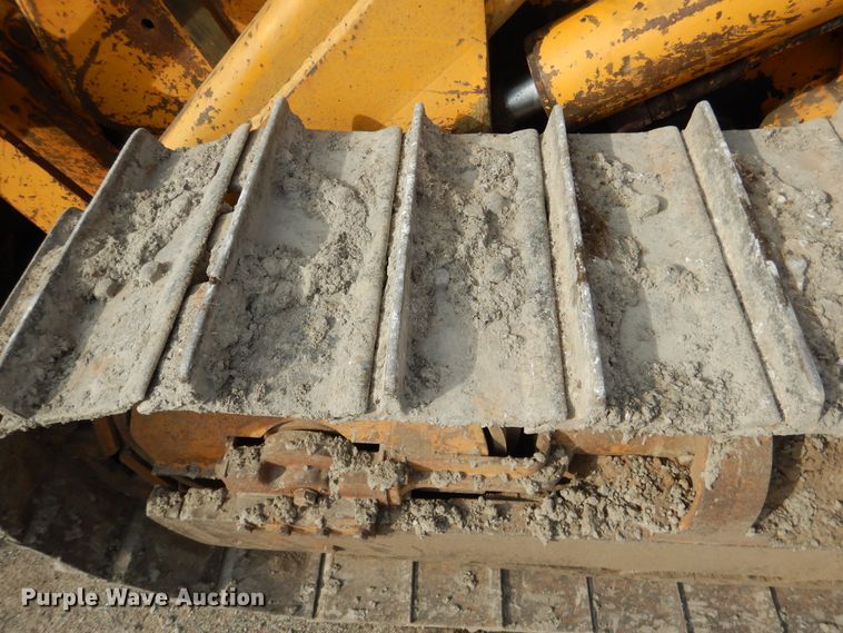 image for item ES9503 John Deere 450 track loader