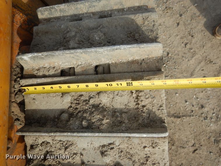 image for item ES9503 John Deere 450 track loader