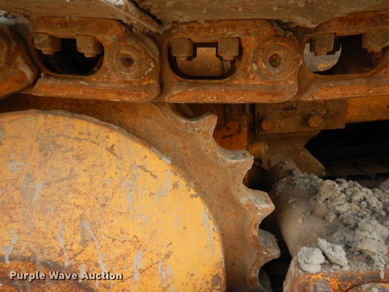 image for item ES9503 John Deere 450 track loader