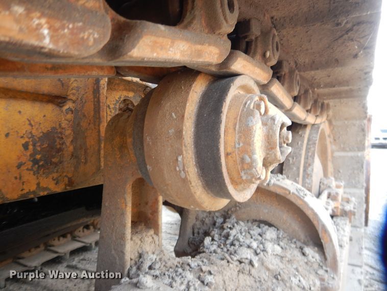 image for item ES9503 John Deere 450 track loader