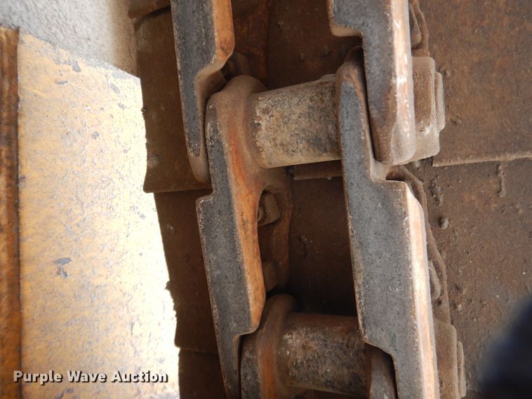 image for item ES9503 John Deere 450 track loader