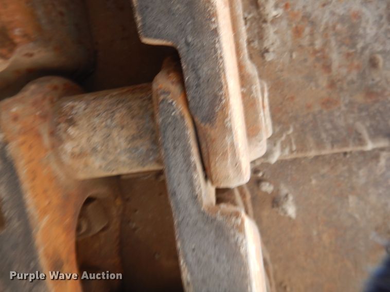 image for item ES9503 John Deere 450 track loader