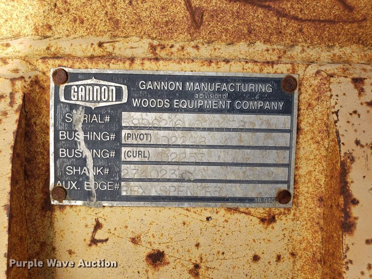 image for item EZ9054 Gannon