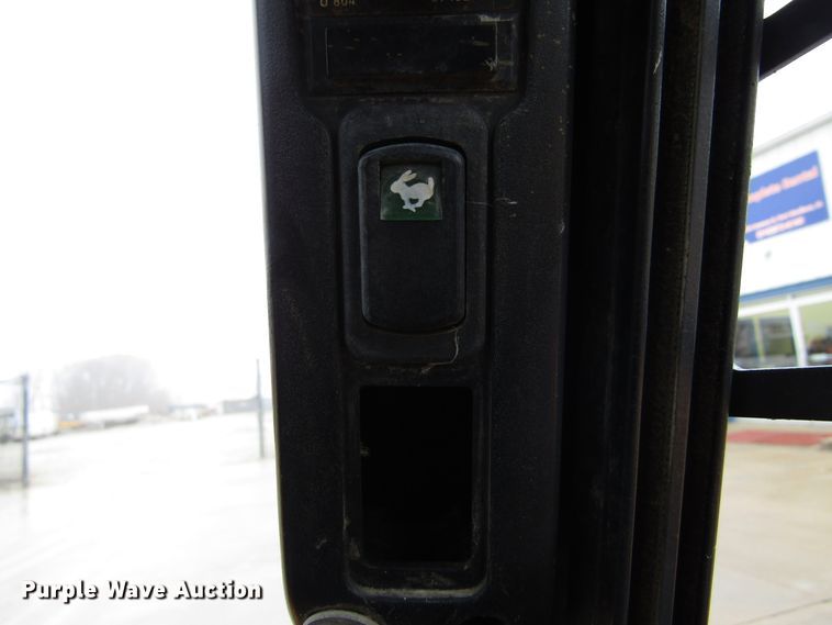 image for item FD9333 2008 Case 420CT Series 3 skid steer