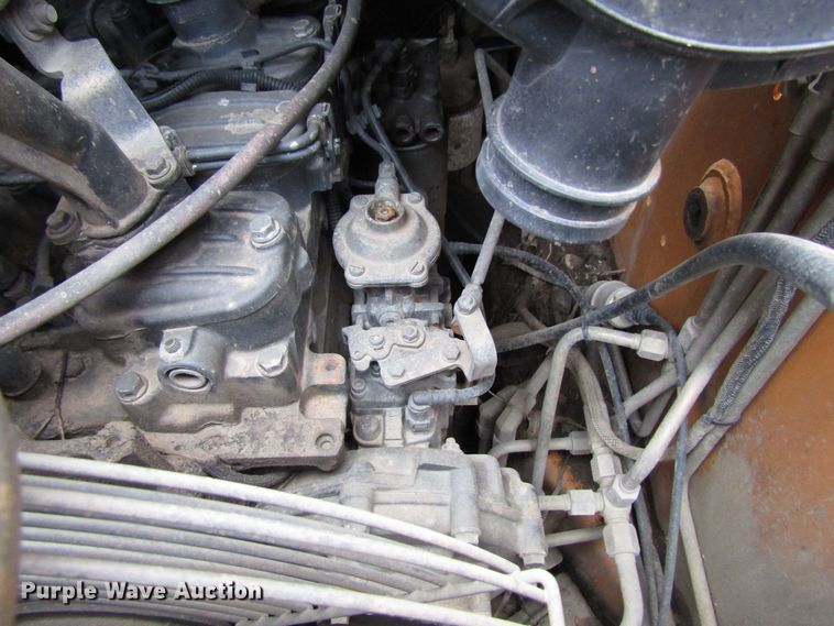 image for item FD9333 2008 Case 420CT Series 3 skid steer