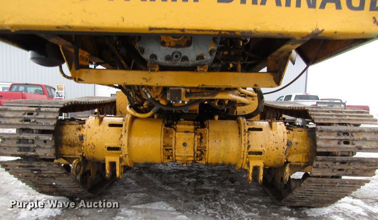 image for item FD9334 1974 Hoes 684 trencher