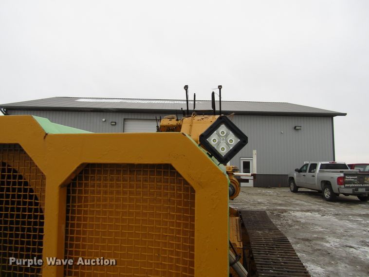 image for item FD9334 1974 Hoes 684 trencher