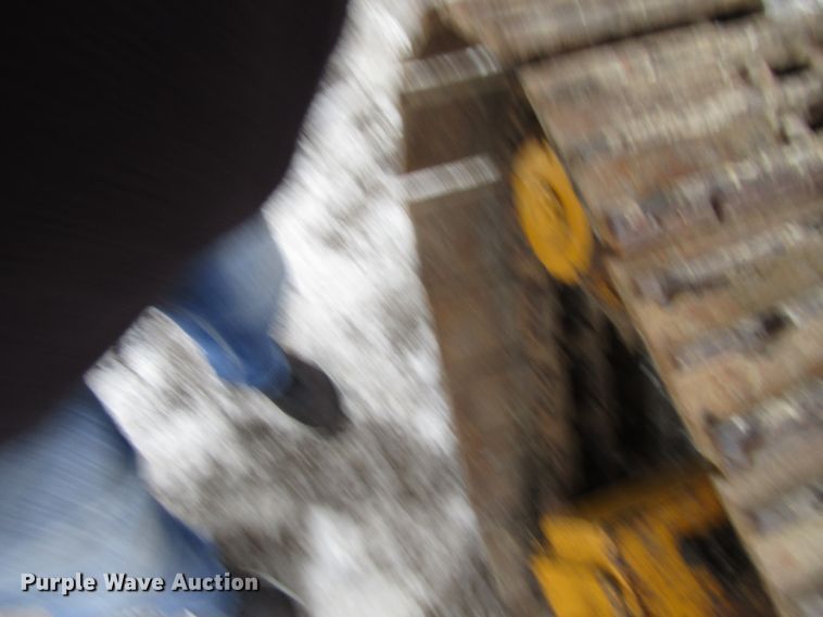 image for item FD9334 1974 Hoes 684 trencher