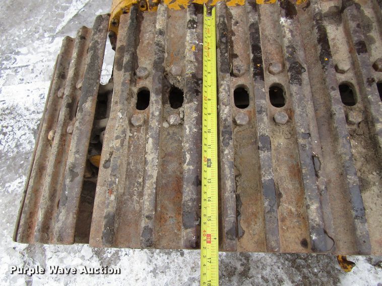 image for item FD9334 1974 Hoes 684 trencher