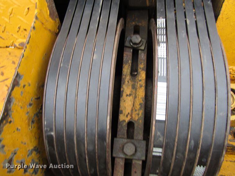 image for item FD9334 1974 Hoes 684 trencher