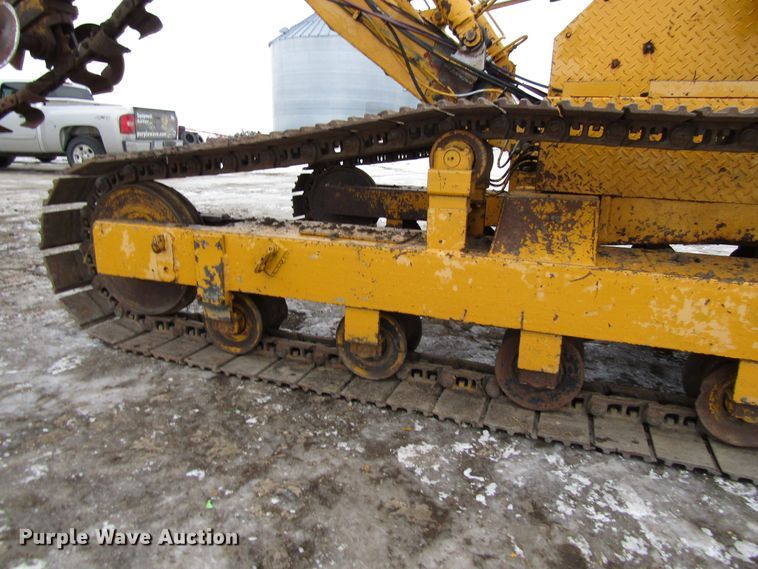 image for item FD9334 1974 Hoes 684 trencher