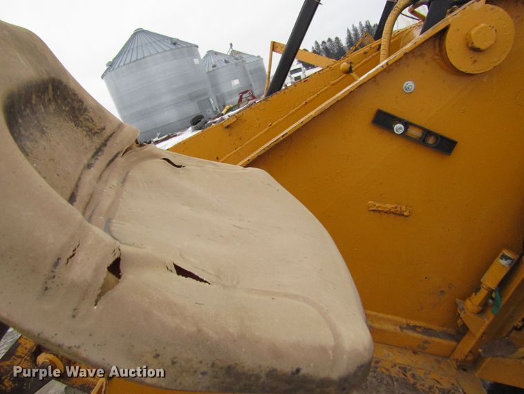 image for item FD9334 1974 Hoes 684 trencher