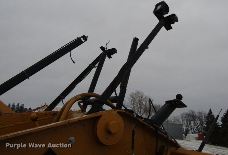 image for item FD9334 1974 Hoes 684 trencher