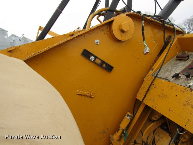 image for item FD9334 1974 Hoes 684 trencher