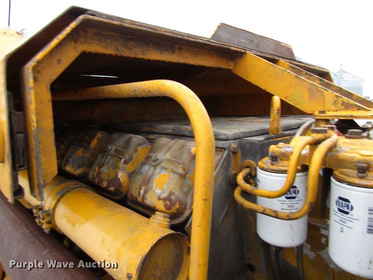 image for item FD9334 1974 Hoes 684 trencher