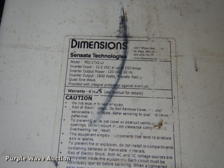 image for item FU9061 2009 Ford F550 service truck