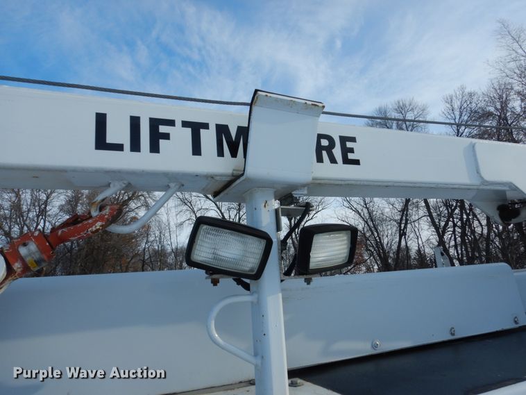 image for item FU9061 2009 Ford F550 service truck