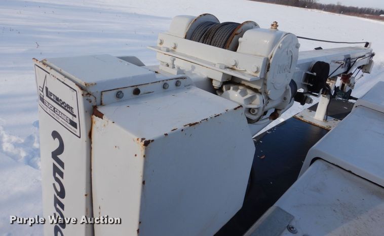 image for item FU9061 2009 Ford F550 service truck