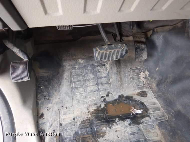 image for item FU9061 2009 Ford F550 service truck