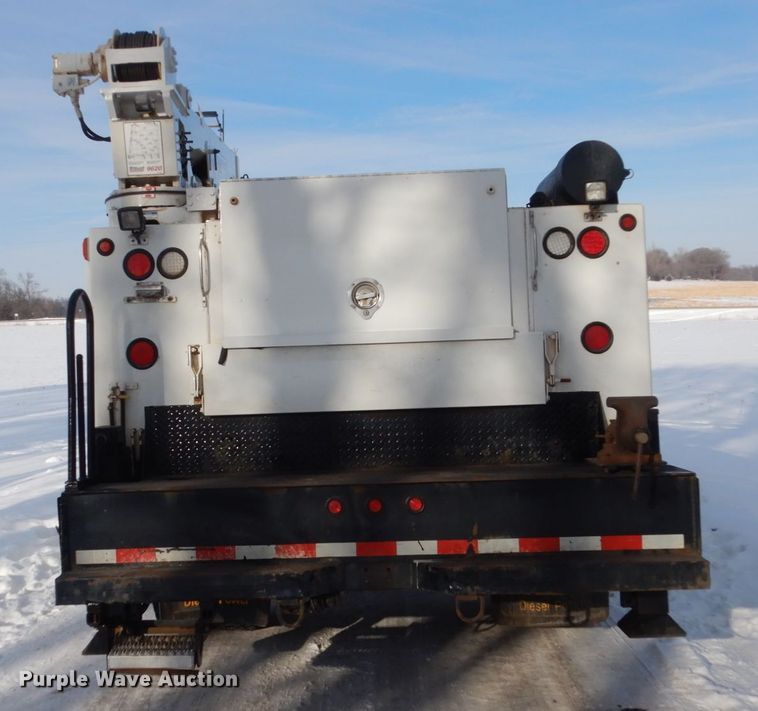 image for item FU9063 2007 Sterling Acterra service truck