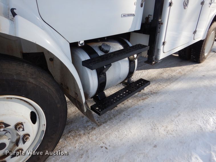 image for item FU9063 2007 Sterling Acterra service truck