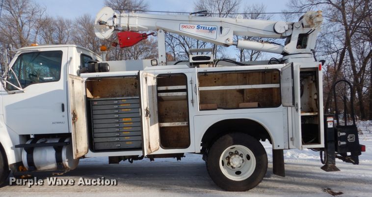 image for item FU9063 2007 Sterling Acterra service truck