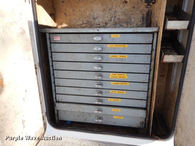 image for item FU9063 2007 Sterling Acterra service truck