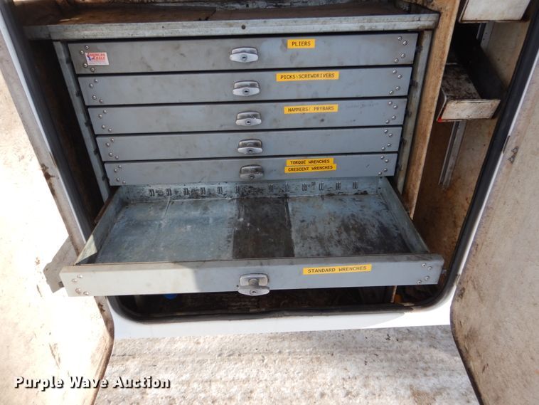 image for item FU9063 2007 Sterling Acterra service truck