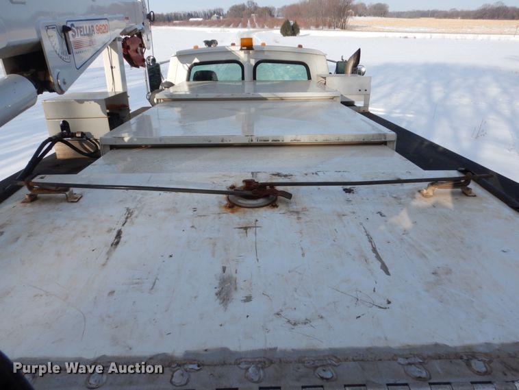 image for item FU9063 2007 Sterling Acterra service truck