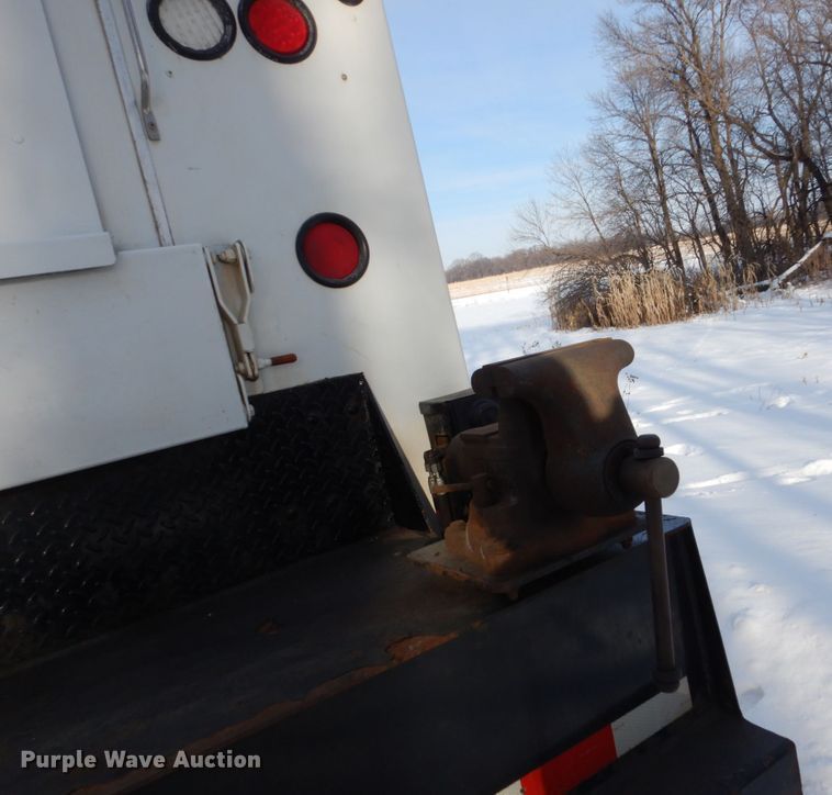 image for item FU9063 2007 Sterling Acterra service truck