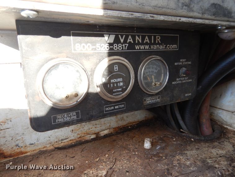 image for item FU9063 2007 Sterling Acterra service truck