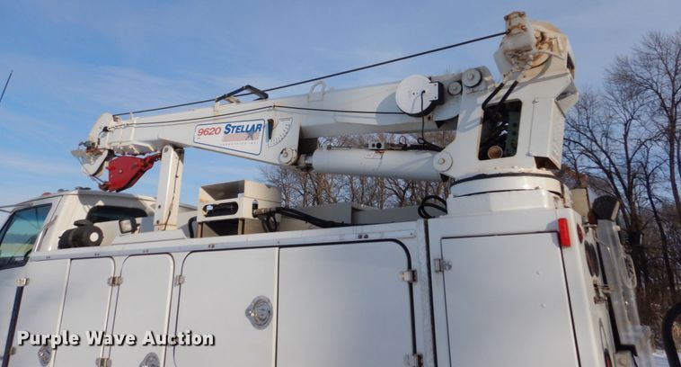 image for item FU9063 2007 Sterling Acterra service truck