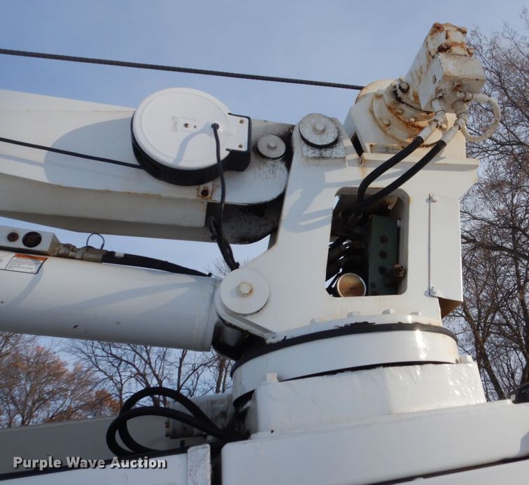 image for item FU9063 2007 Sterling Acterra service truck