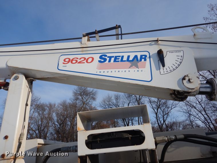 image for item FU9063 2007 Sterling Acterra service truck