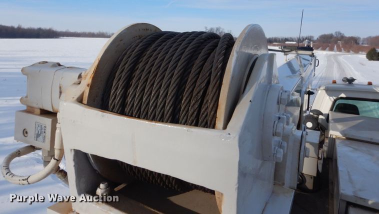 image for item FU9063 2007 Sterling Acterra service truck