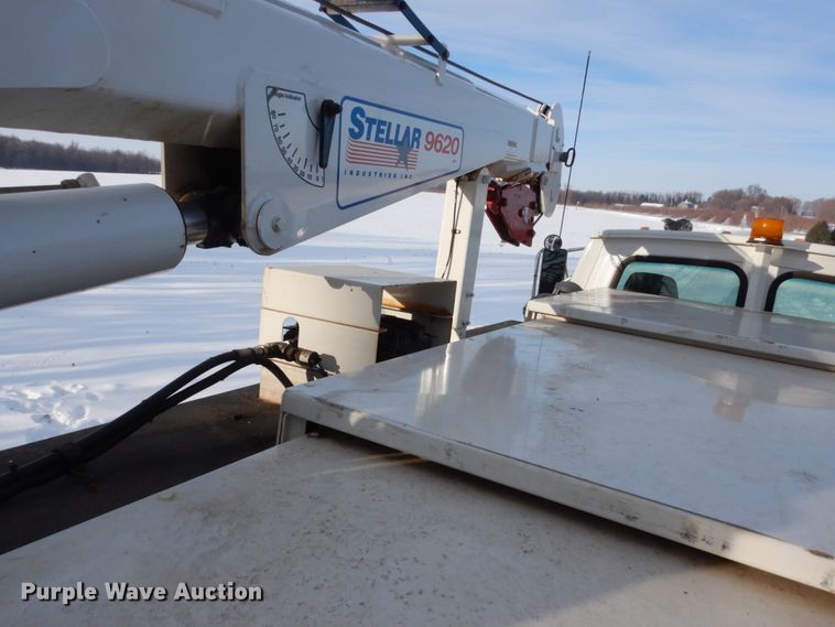 image for item FU9063 2007 Sterling Acterra service truck