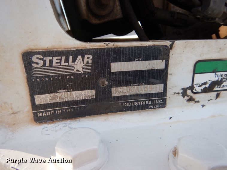 image for item FU9063 2007 Sterling Acterra service truck